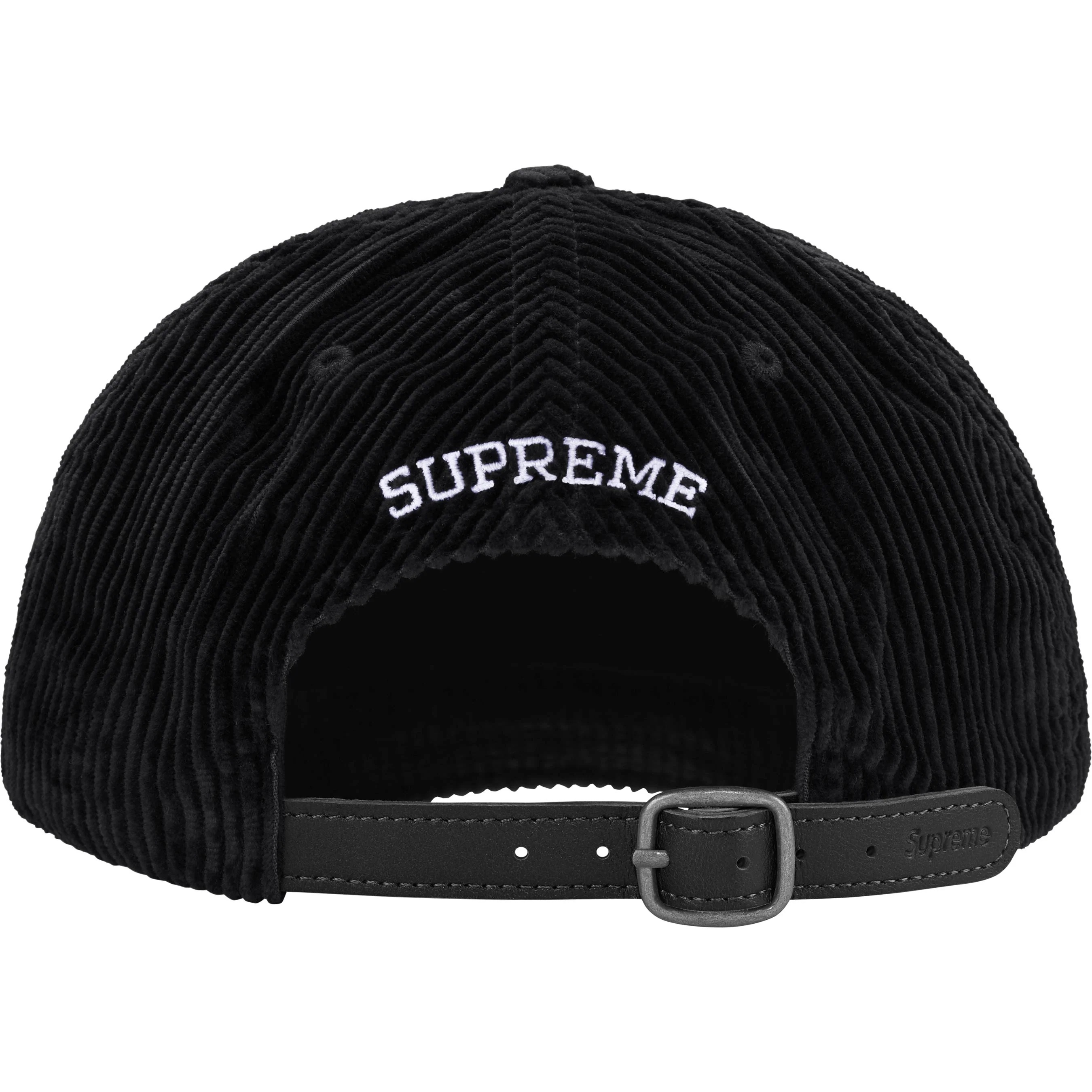 Corduroy S Logo 6-Panel view 5